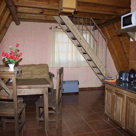 Cabanas Wenelcklen 乌斯帕亚塔 外观 照片