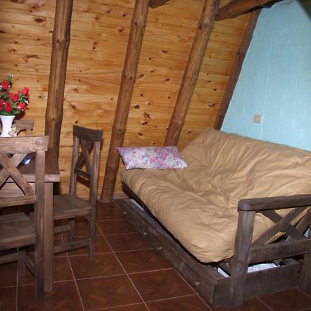 Cabanas Wenelcklen 乌斯帕亚塔 外观 照片