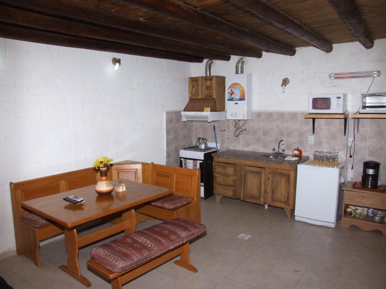 Cabanas Wenelcklen 乌斯帕亚塔 外观 照片