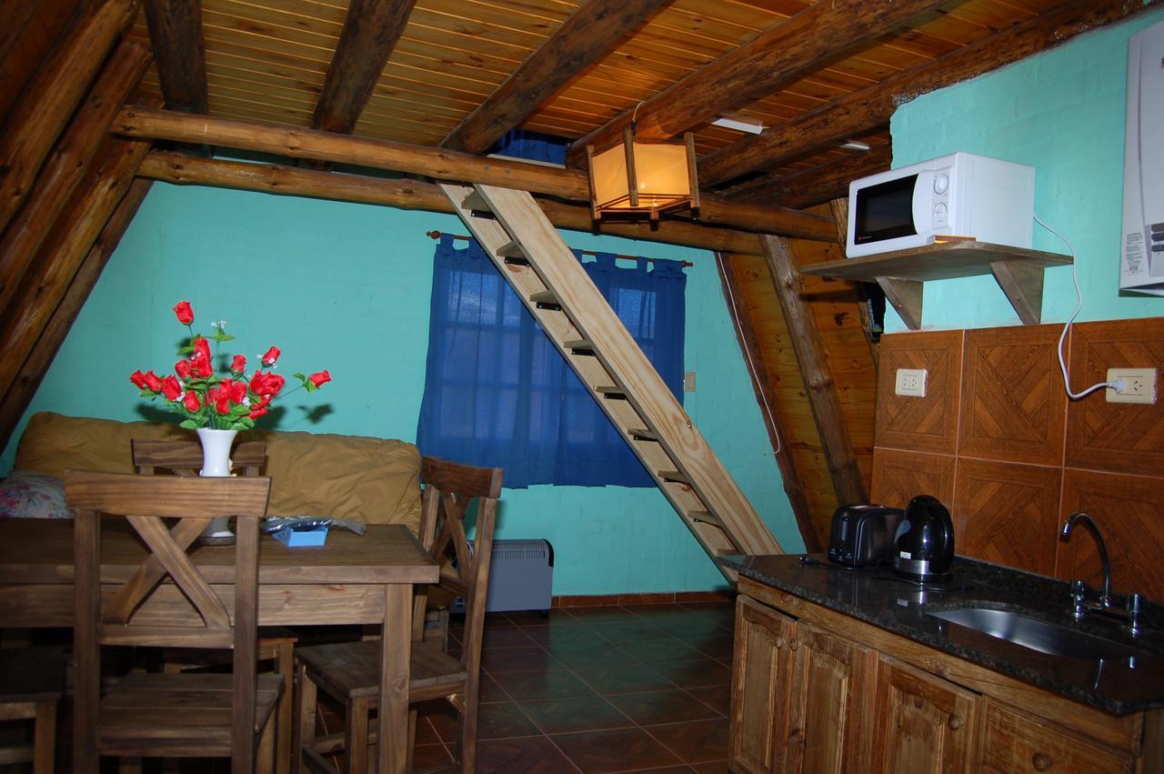 Cabanas Wenelcklen 乌斯帕亚塔 外观 照片