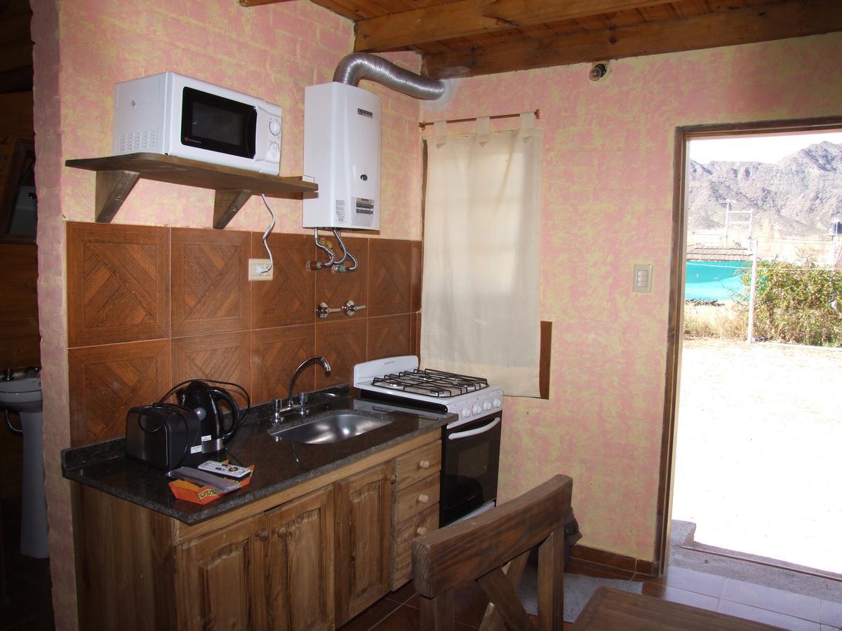 Cabanas Wenelcklen 乌斯帕亚塔 外观 照片