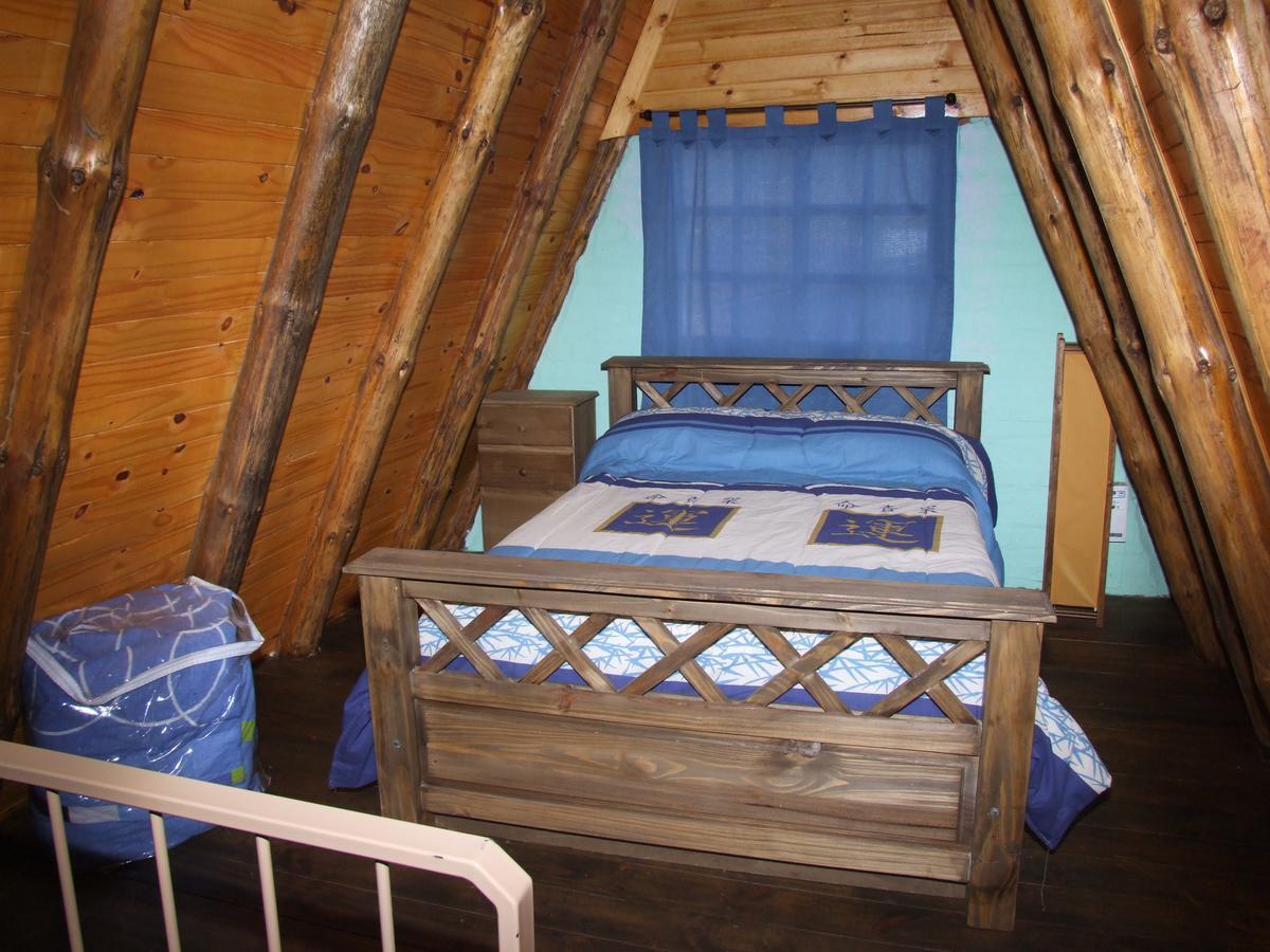 Cabanas Wenelcklen 乌斯帕亚塔 外观 照片