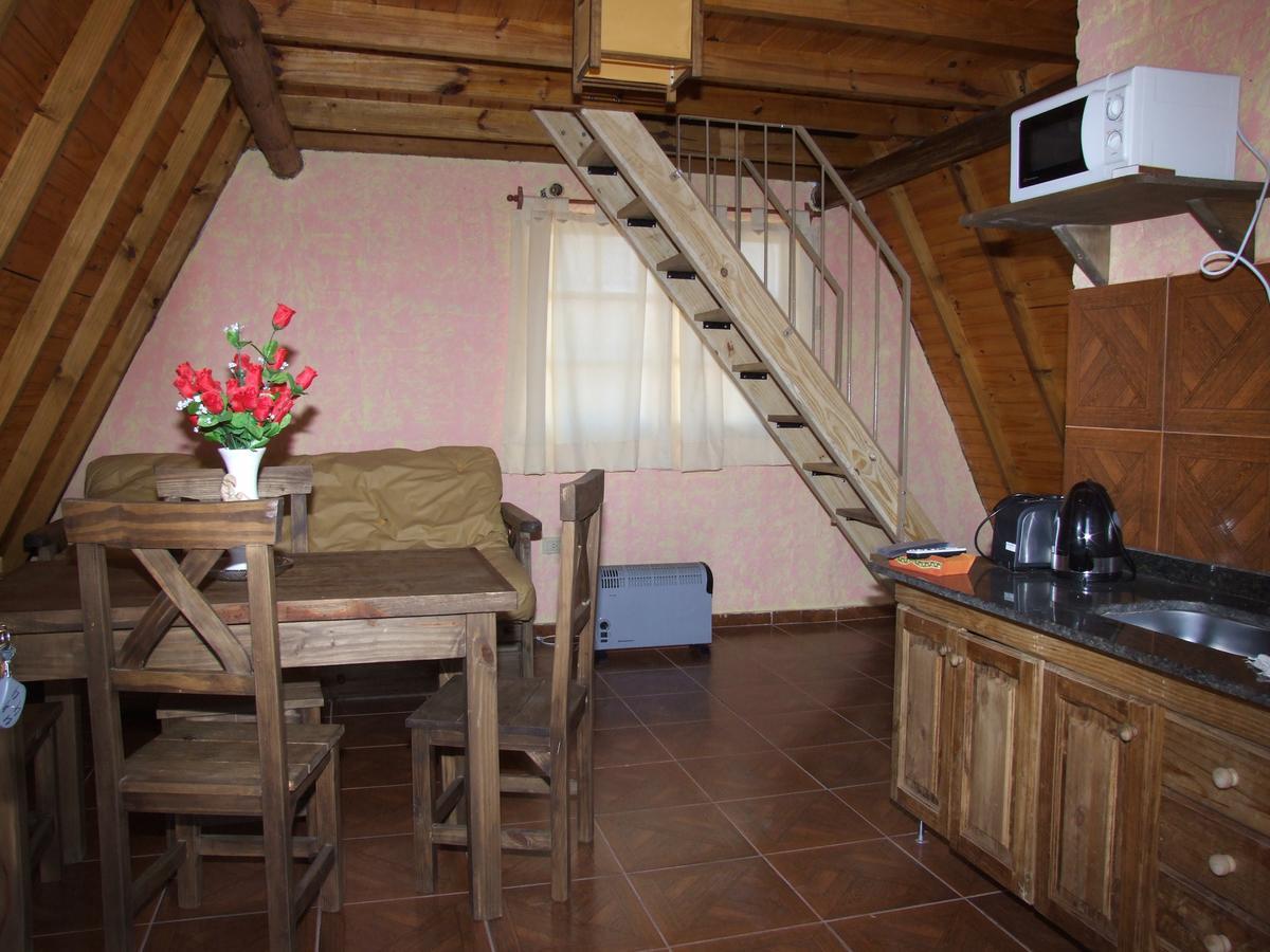 Cabanas Wenelcklen 乌斯帕亚塔 外观 照片