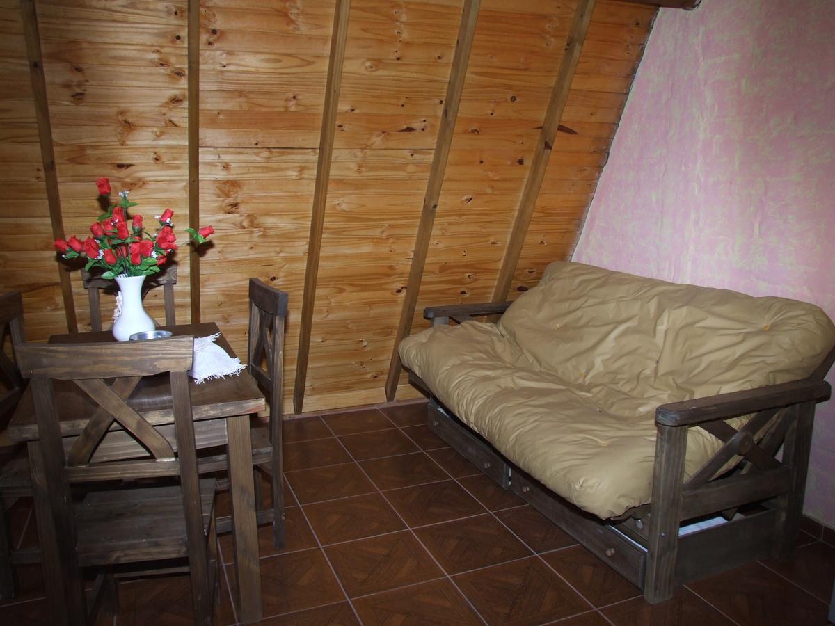 Cabanas Wenelcklen 乌斯帕亚塔 外观 照片
