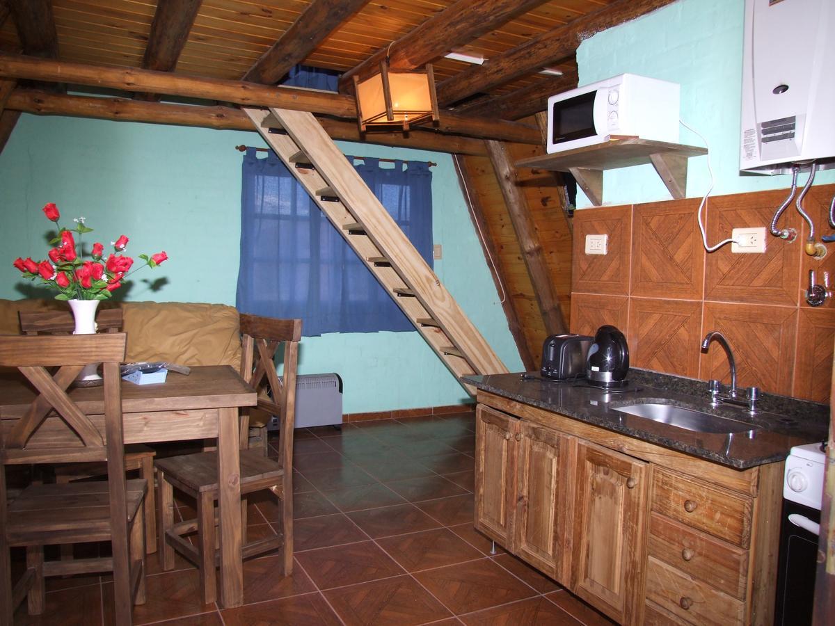 Cabanas Wenelcklen 乌斯帕亚塔 外观 照片